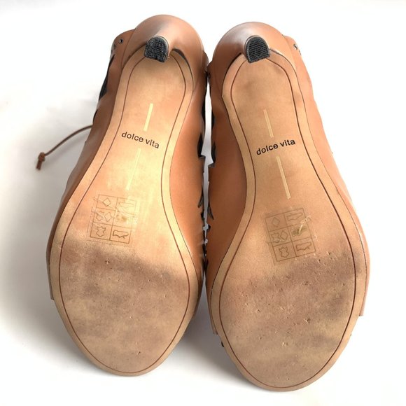 DV Helena Gladiator Heel - Picture 2 of 8